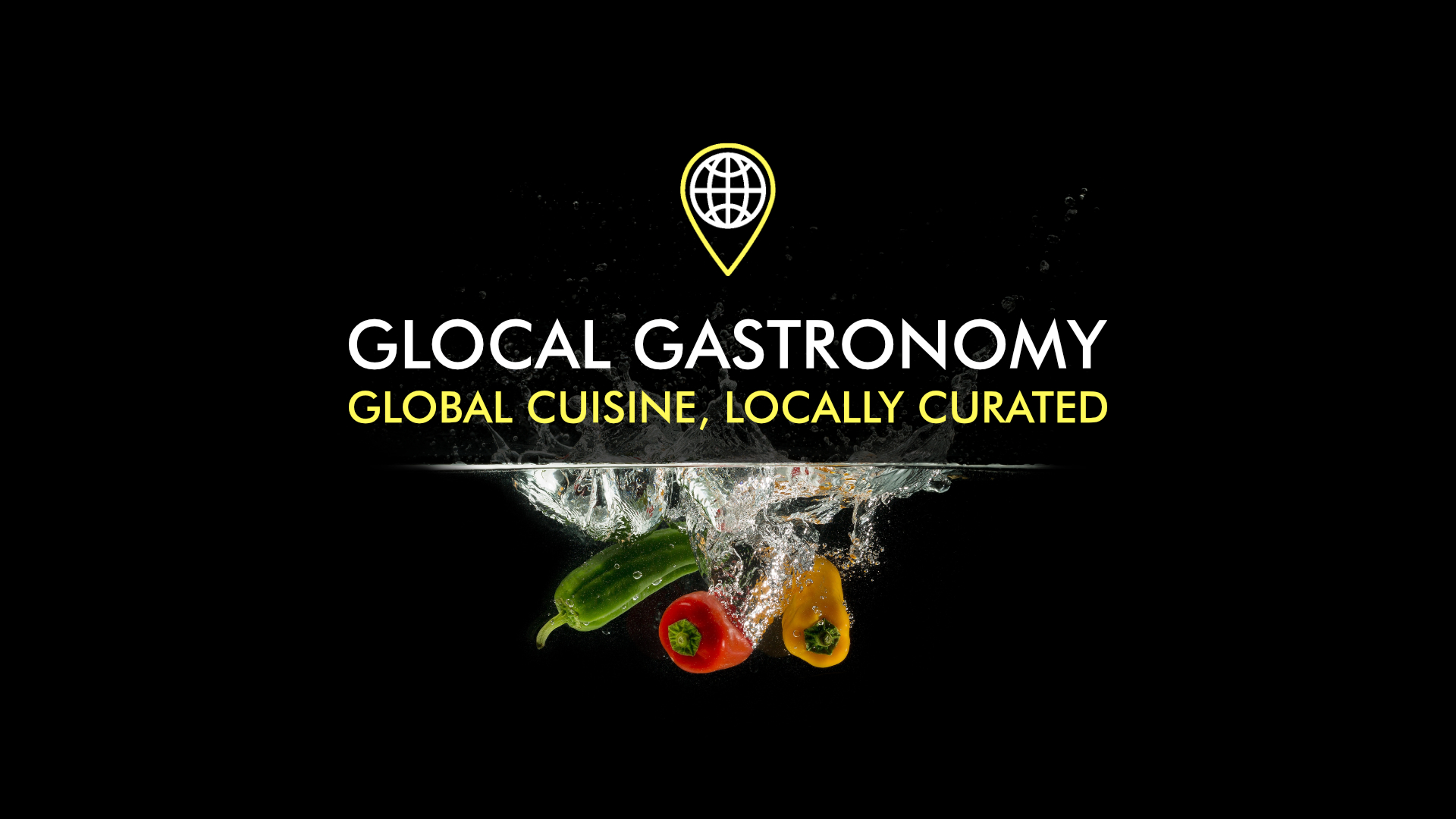 Glocal Gastronomy